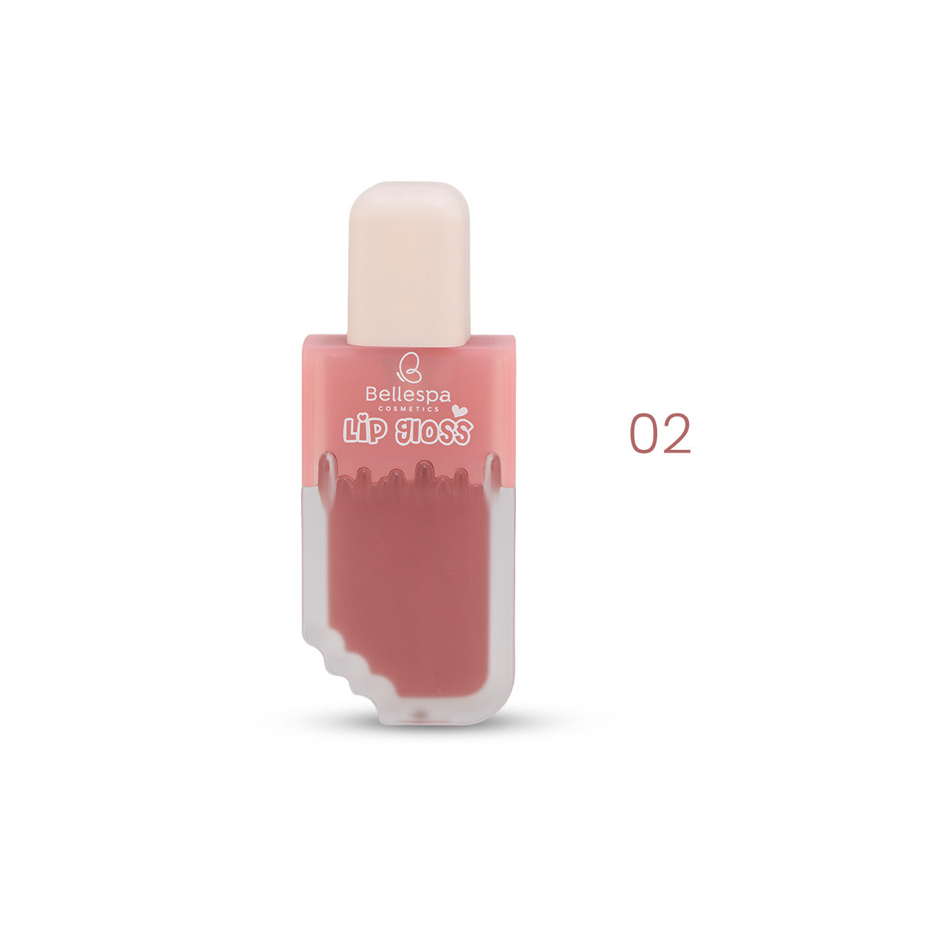 LIP GLOSS BELLESPA HELADO X7ML