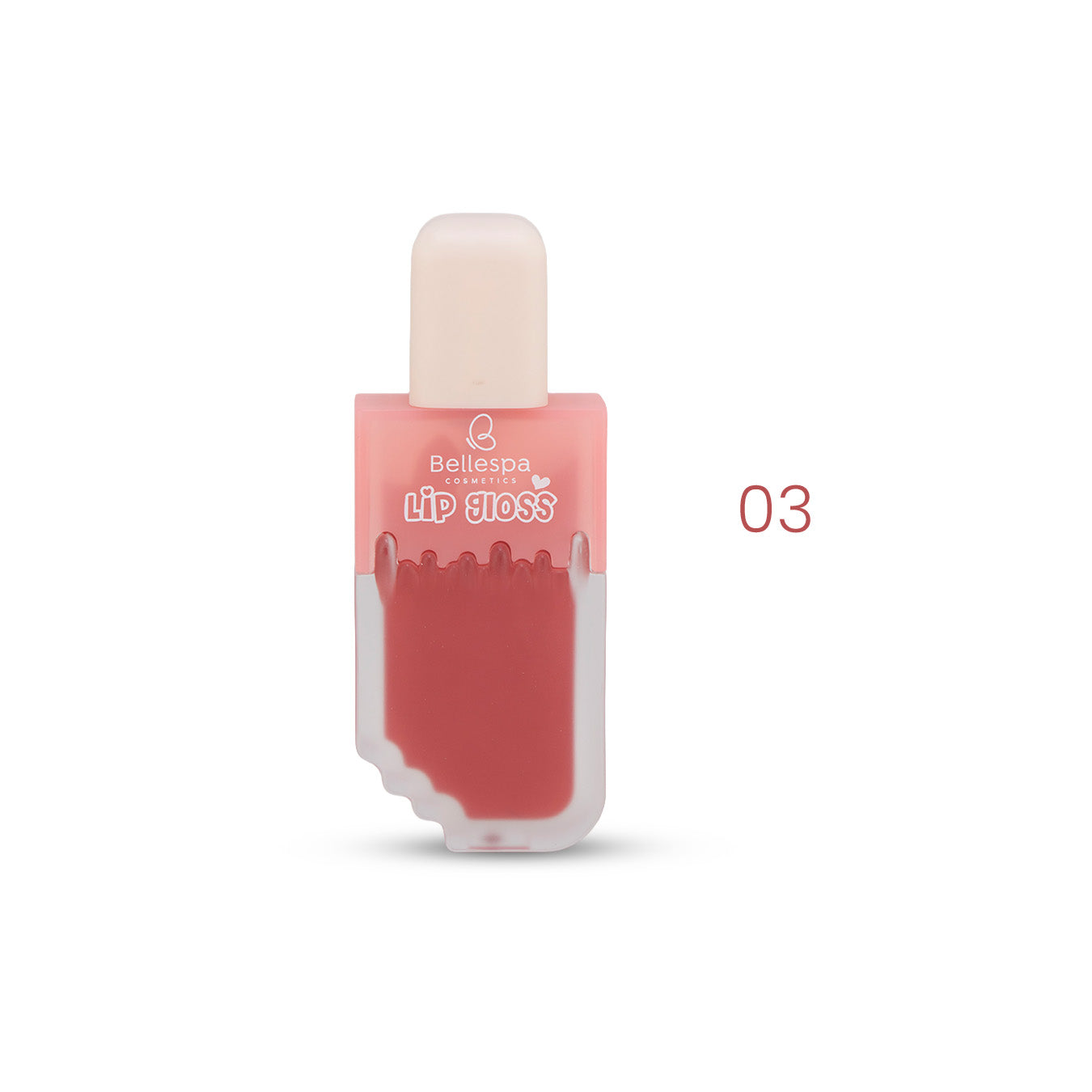 LIP GLOSS BELLESPA HELADO X7ML