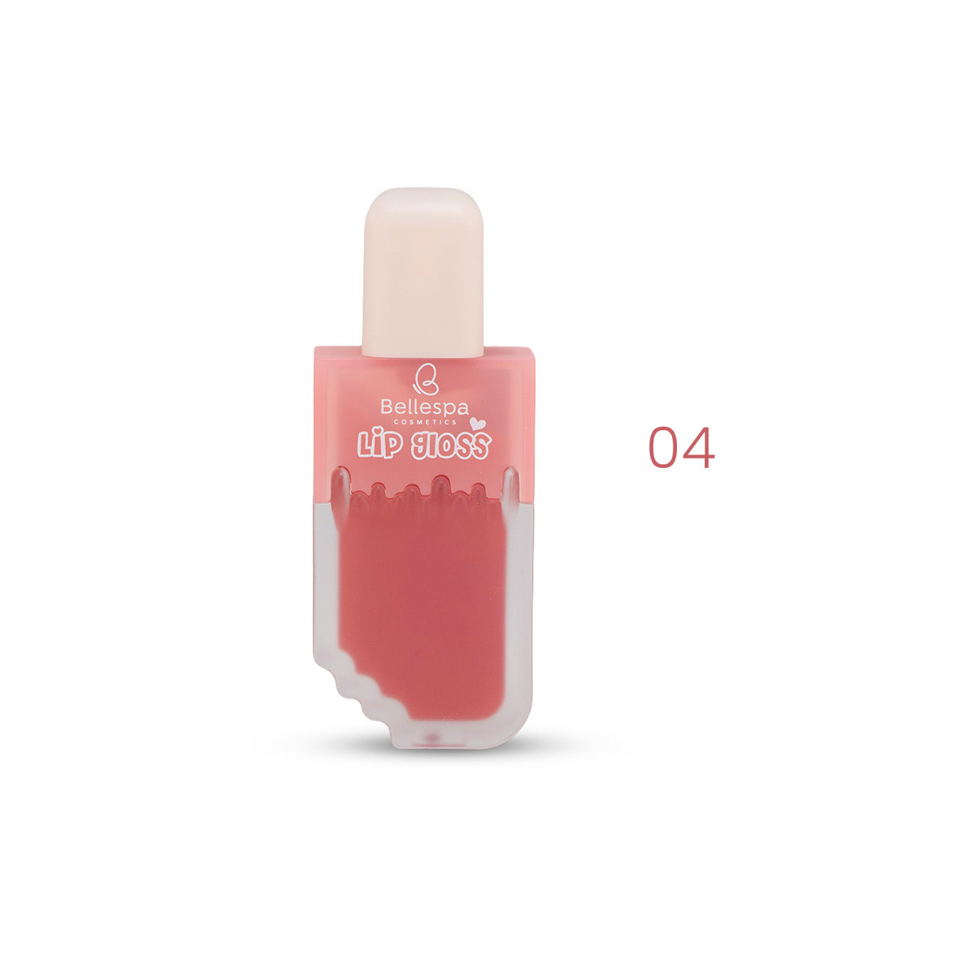 LIP GLOSS BELLESPA HELADO X7ML
