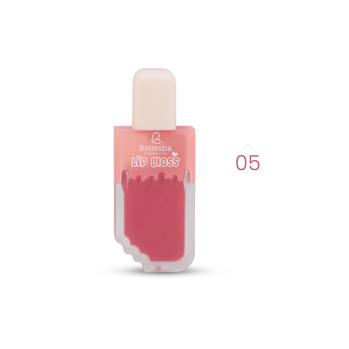 LIP GLOSS BELLESPA HELADO X7ML