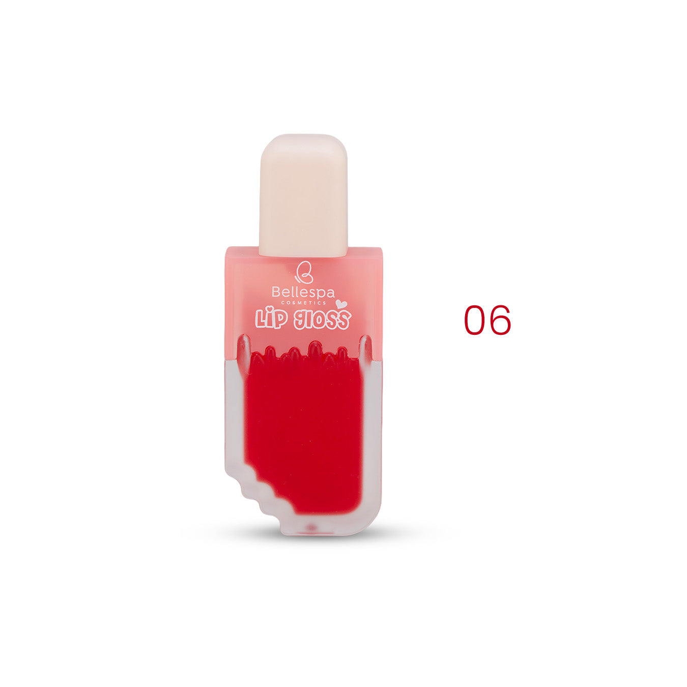 LIP GLOSS BELLESPA HELADO X7ML