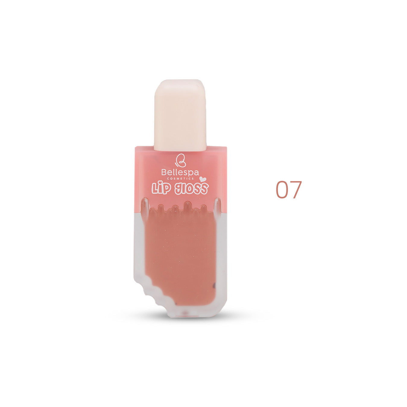 LIP GLOSS BELLESPA HELADO X7ML
