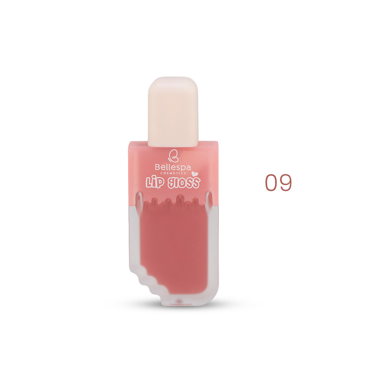 LIP GLOSS BELLESPA HELADO X7ML