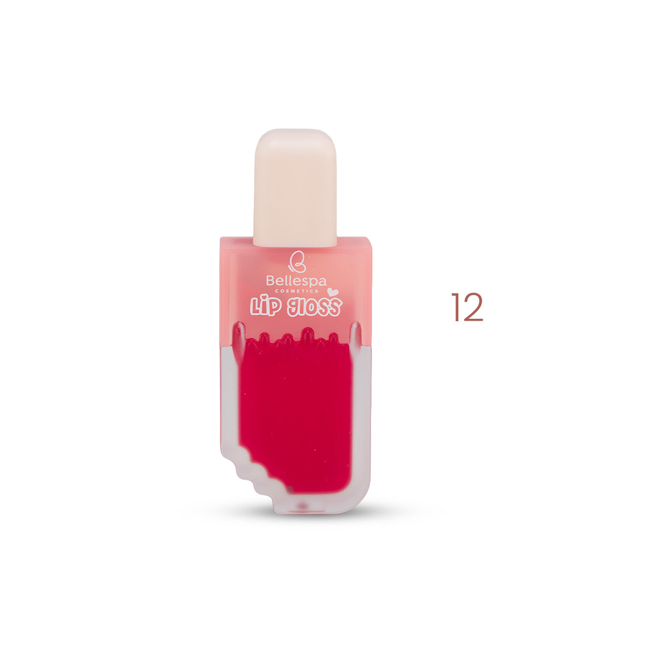 LIP GLOSS BELLESPA HELADO X7ML