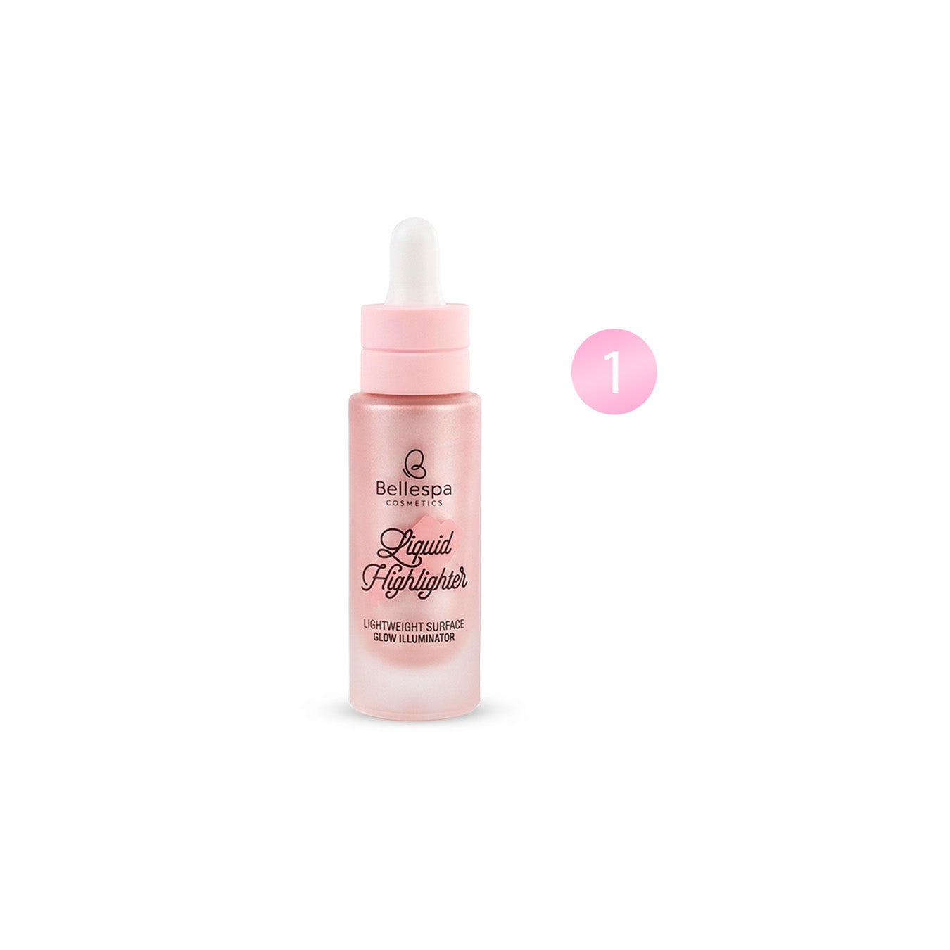 ILUMINADOR BELLESPA HIGHLIGHTER X16ML