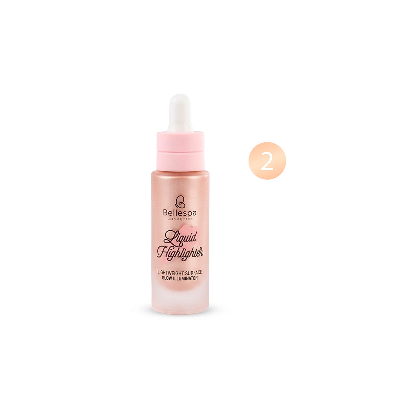 ILUMINADOR BELLESPA HIGHLIGHTER X16ML