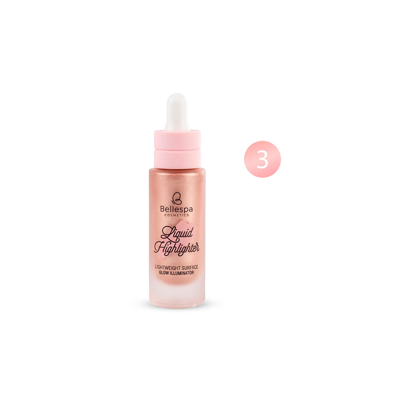 ILUMINADOR BELLESPA HIGHLIGHTER X16ML