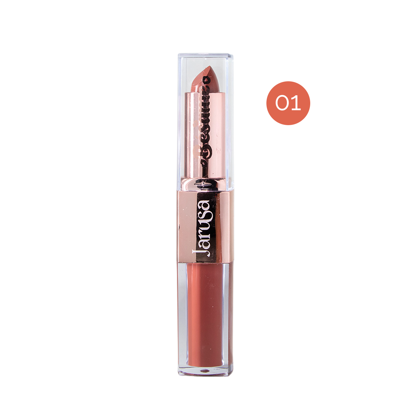 LABIAL JARUSA MATTE 2EN1 BESAME