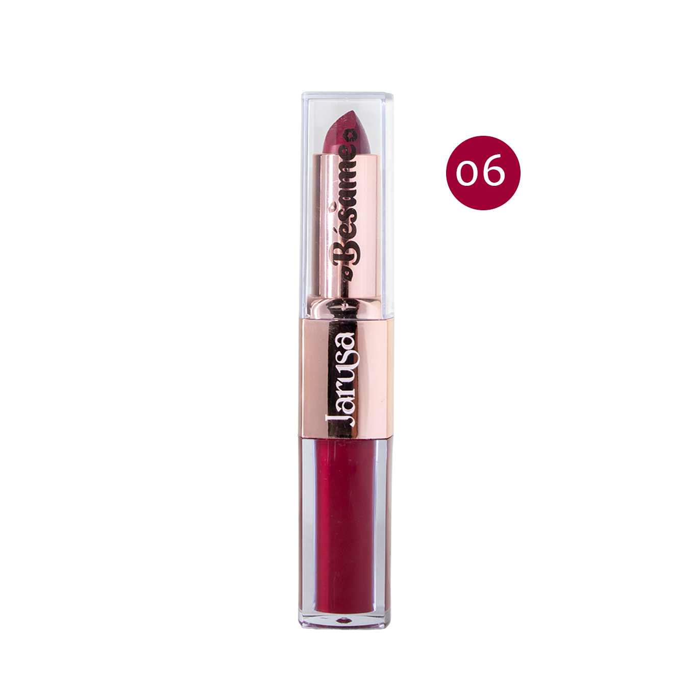 LABIAL JARUSA MATTE 2EN1 BESAME