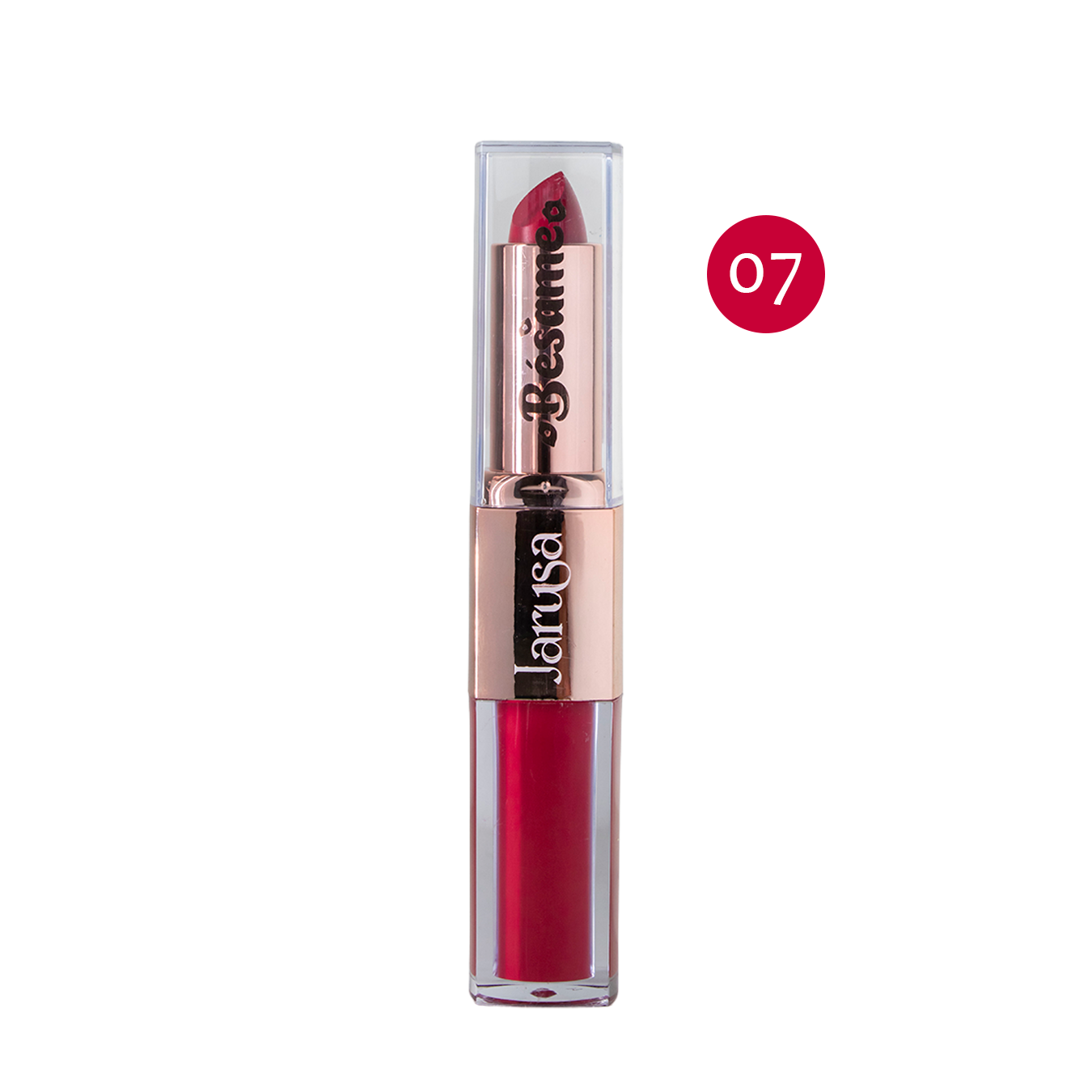 LABIAL JARUSA MATTE 2EN1 BESAME