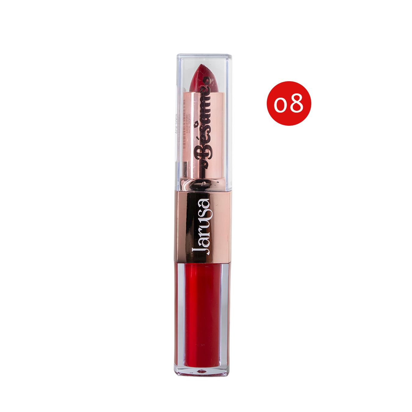 LABIAL JARUSA MATTE 2EN1 BESAME