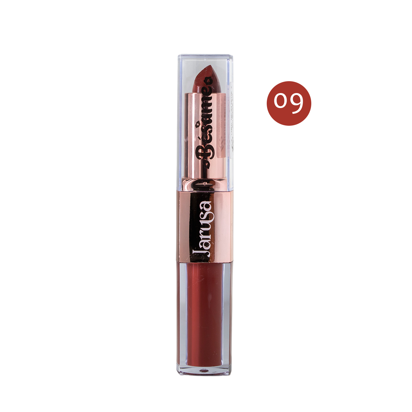 LABIAL JARUSA MATTE 2EN1 BESAME