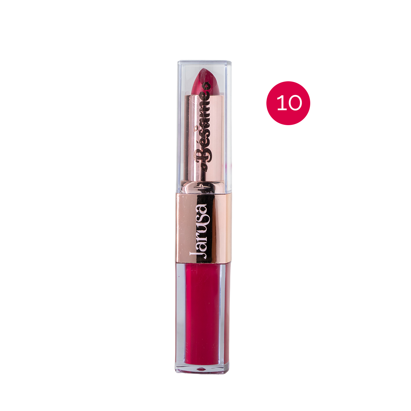 LABIAL JARUSA MATTE 2EN1 BESAME