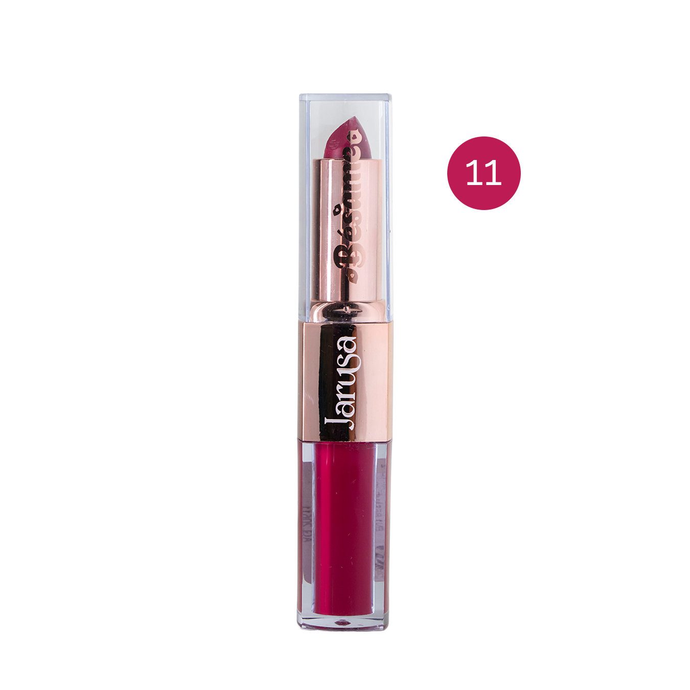 LABIAL JARUSA MATTE 2EN1 BESAME