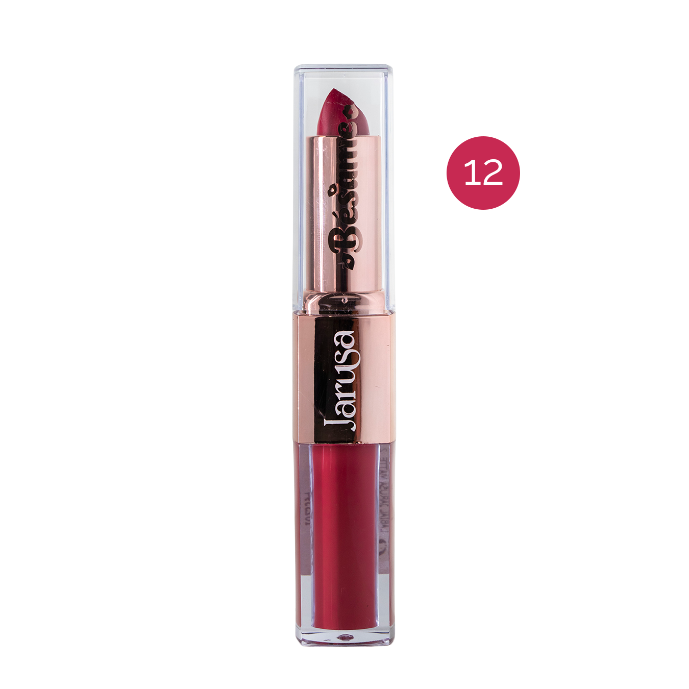LABIAL JARUSA MATTE 2EN1 BESAME