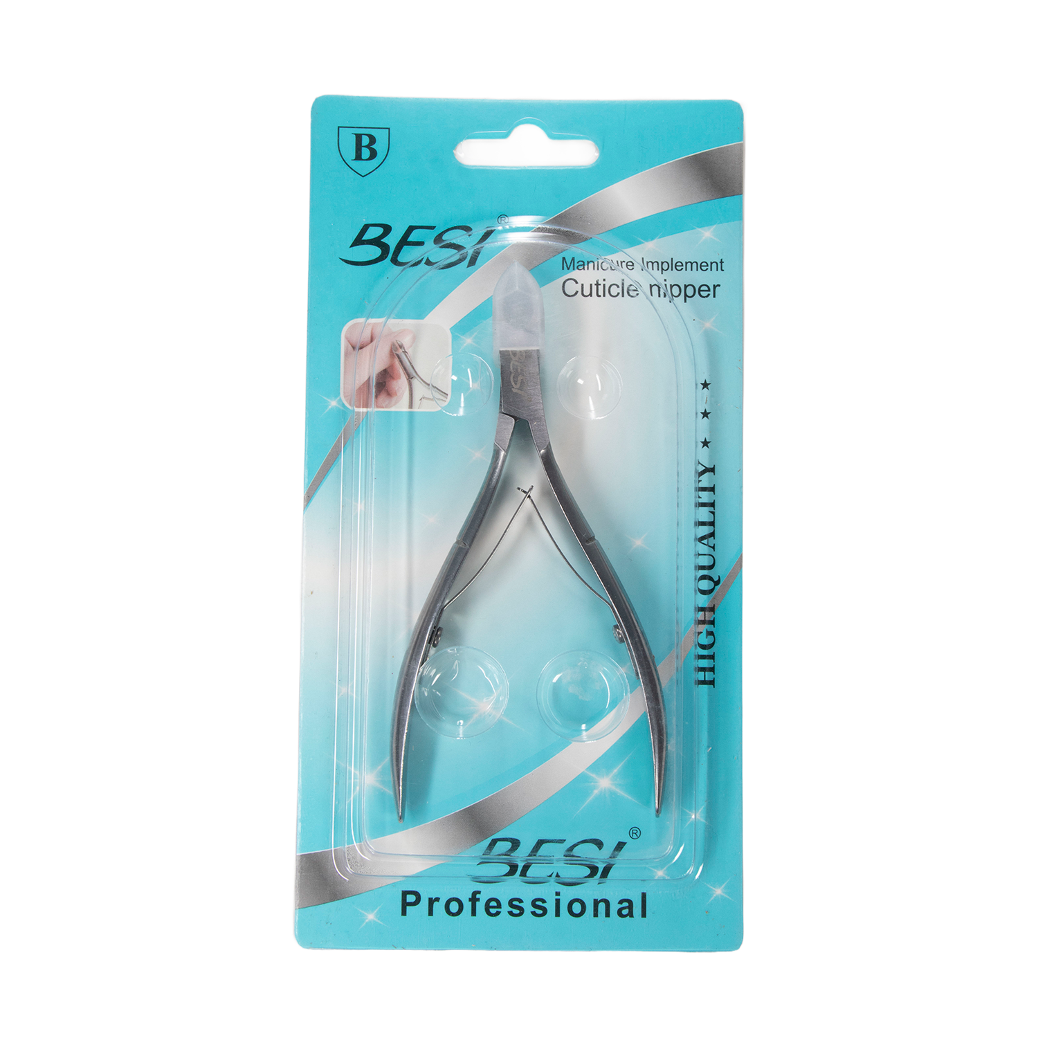 ALICATE BESI CHICO METAL AB-8715G2