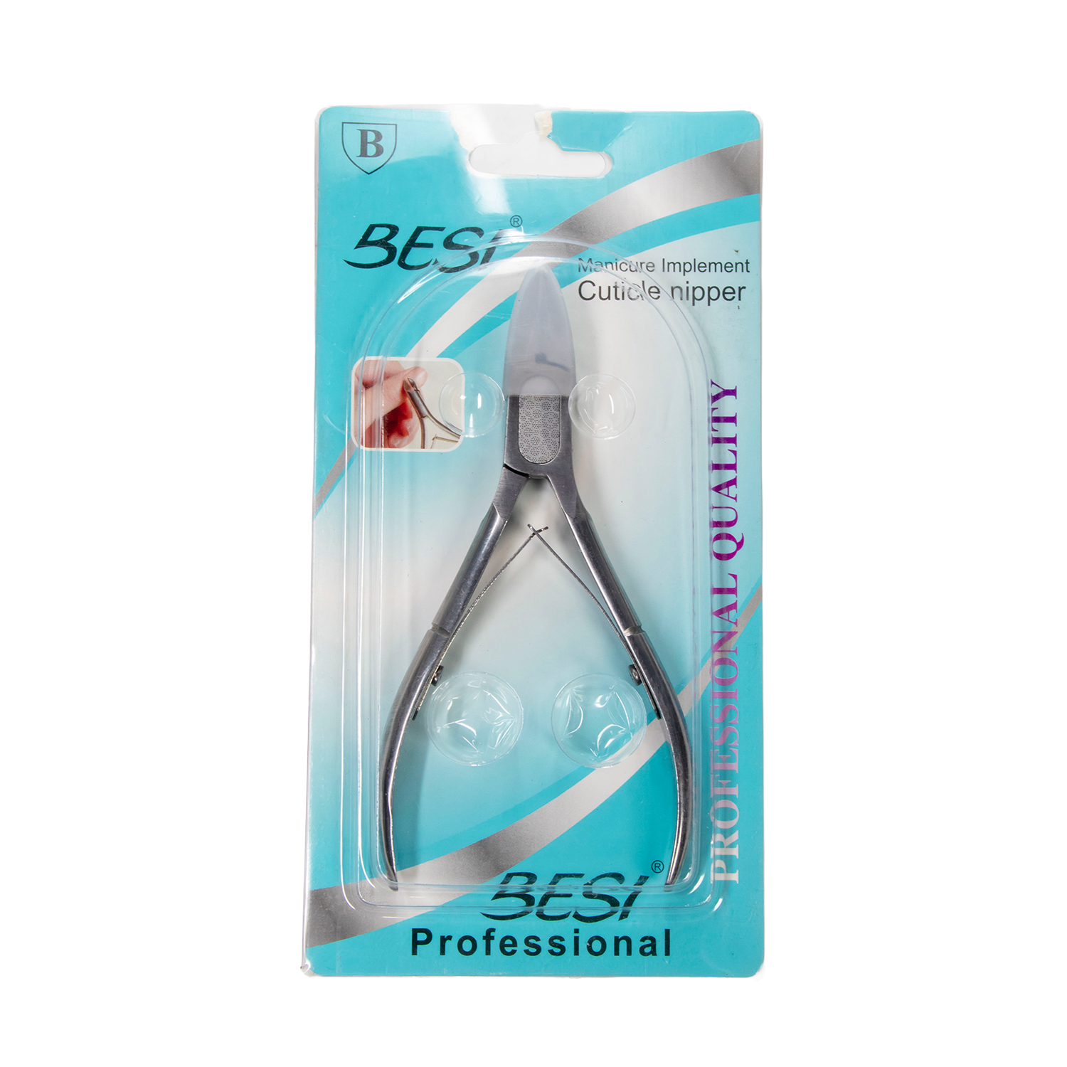 ALICATE BESI GRANDE METAL CON LIMA AB-8717G2