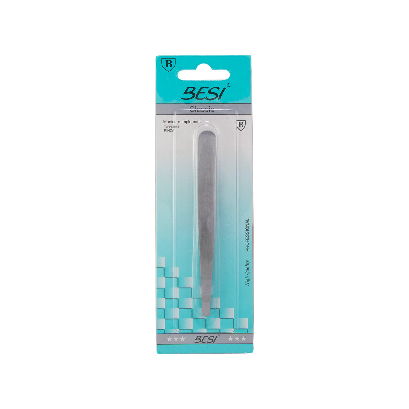 PINZA BESI EN ESTUCHE BS96S/BSP-DR