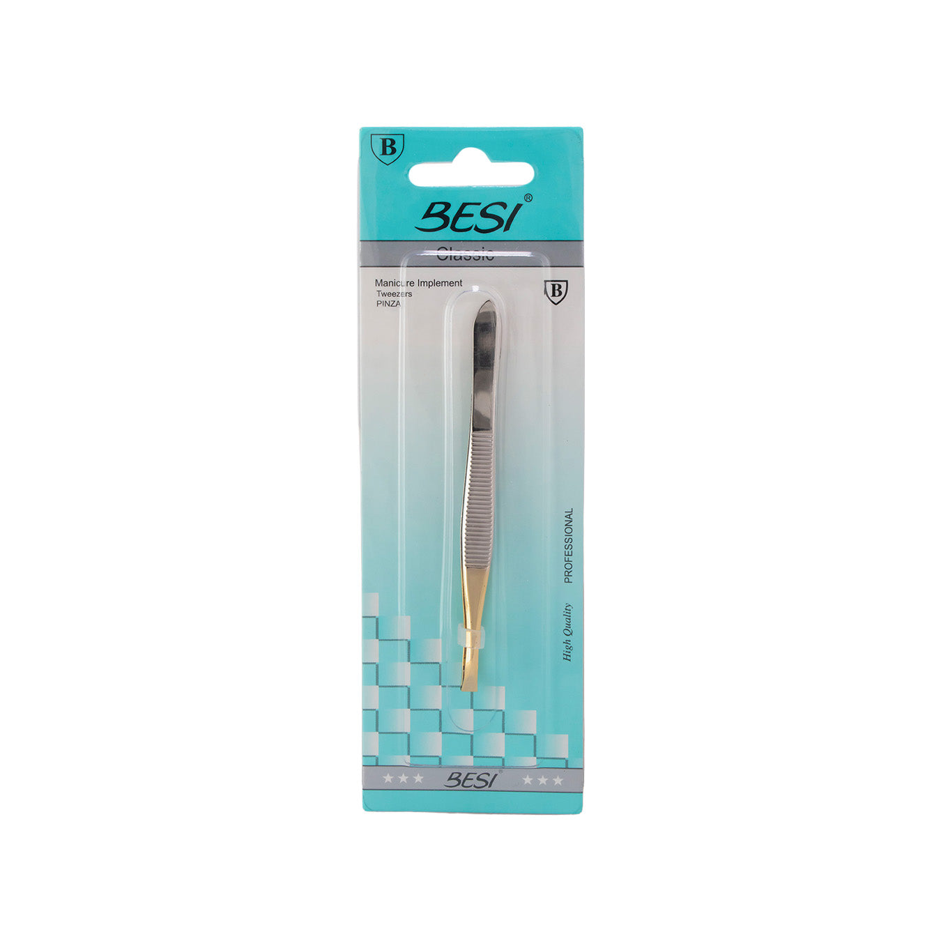 PINZA BESI EN ESTUCHE BS96S/BSP-DR