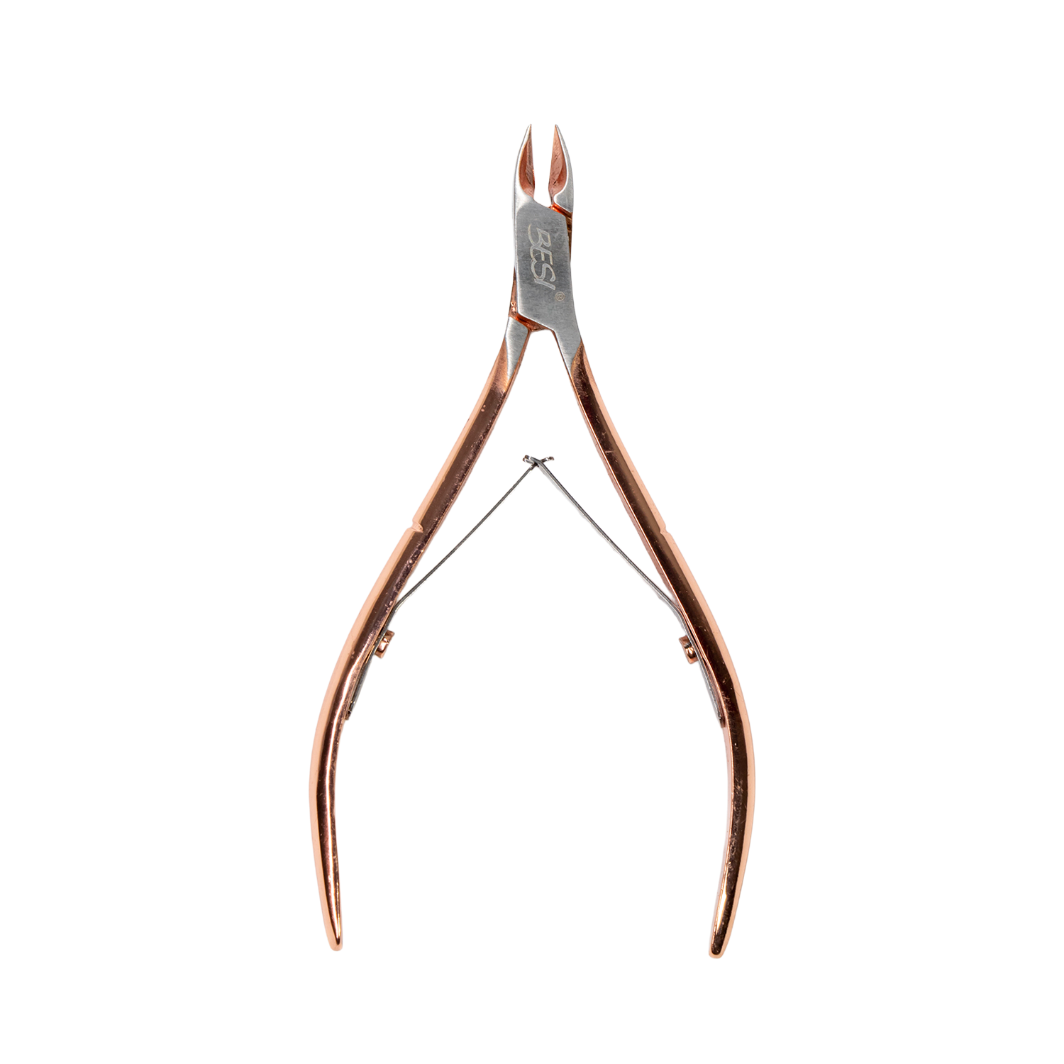 MINI ALICATE BESI METAL DORADO YM-501G