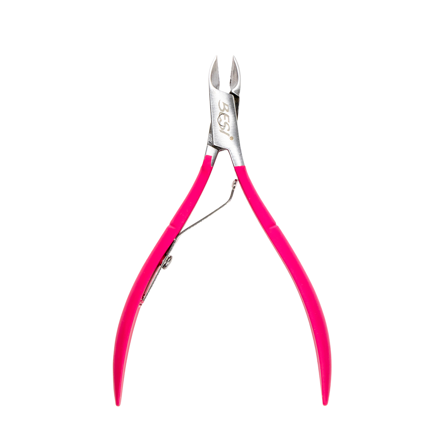 ALICATE BESI CHICO METAL FUCSIA AB-8715R