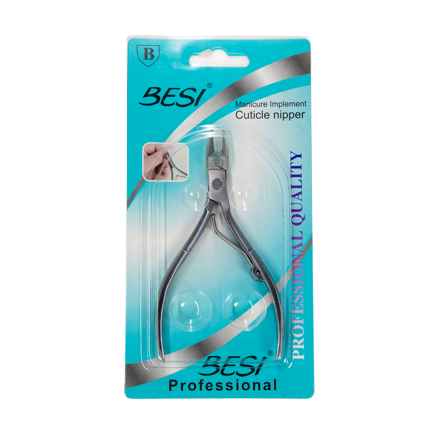 ALICATE BESI P/FINA METAL KU252