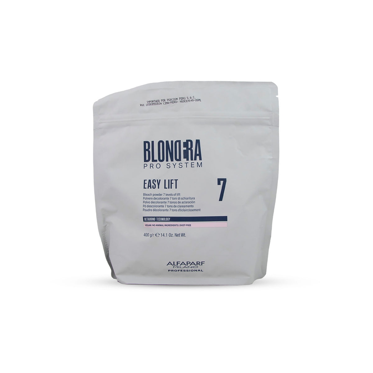 BLONDO ALFAPARF 7 TONES BOLSA X400GR
