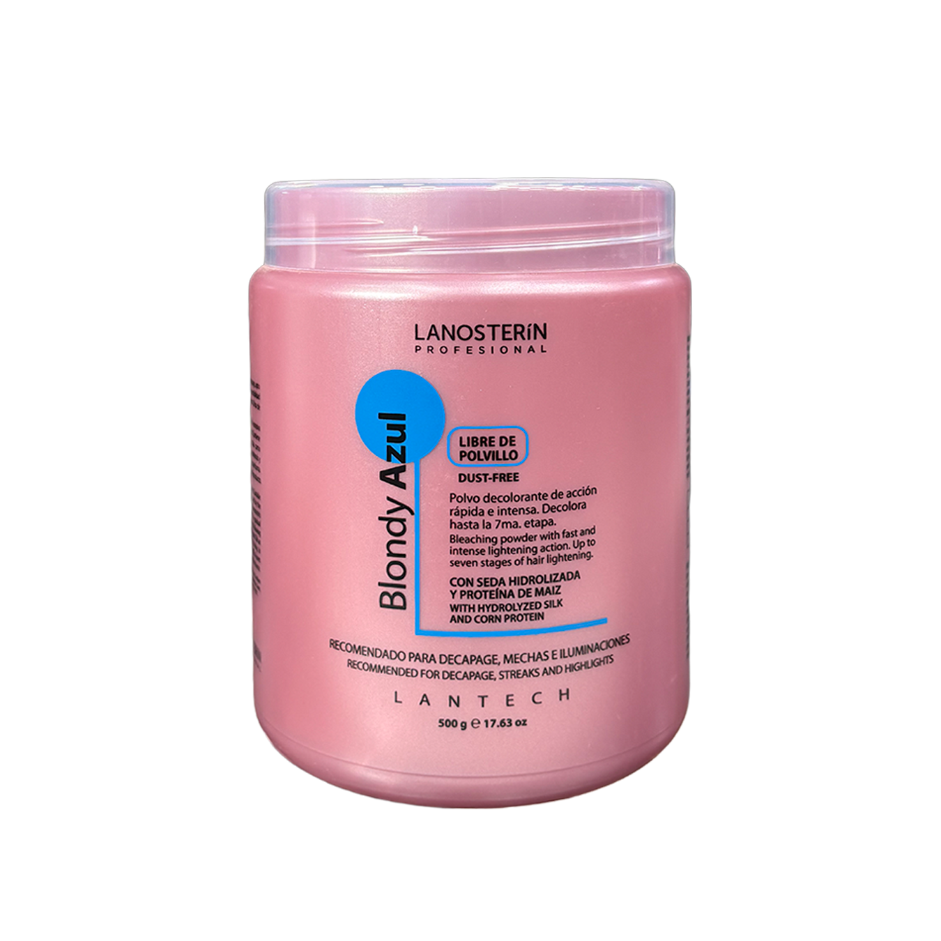 BLONDO BLONDY LATA X500GR