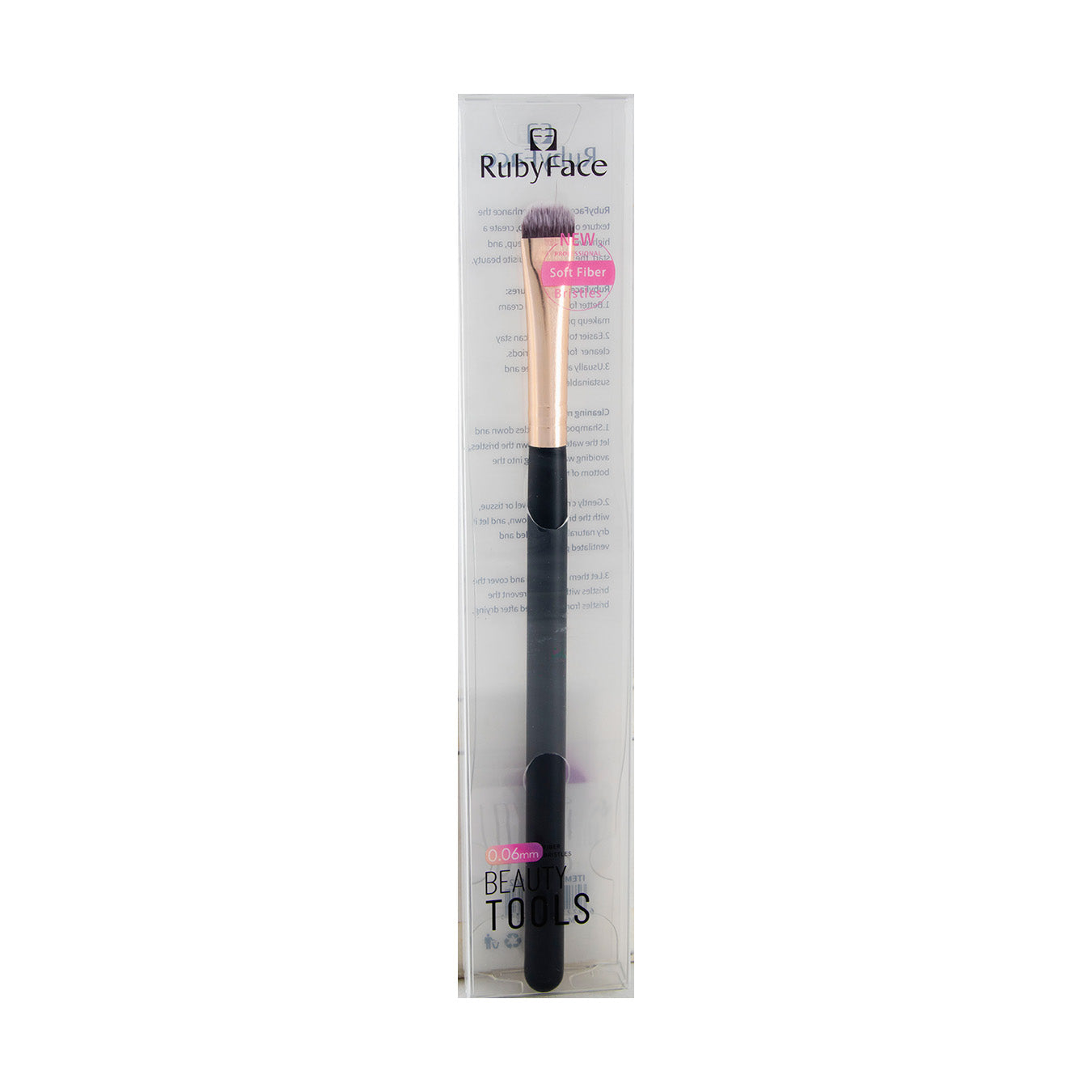 BROCHA DIFUMINADORA RUBY FACE 0.06M AG-66