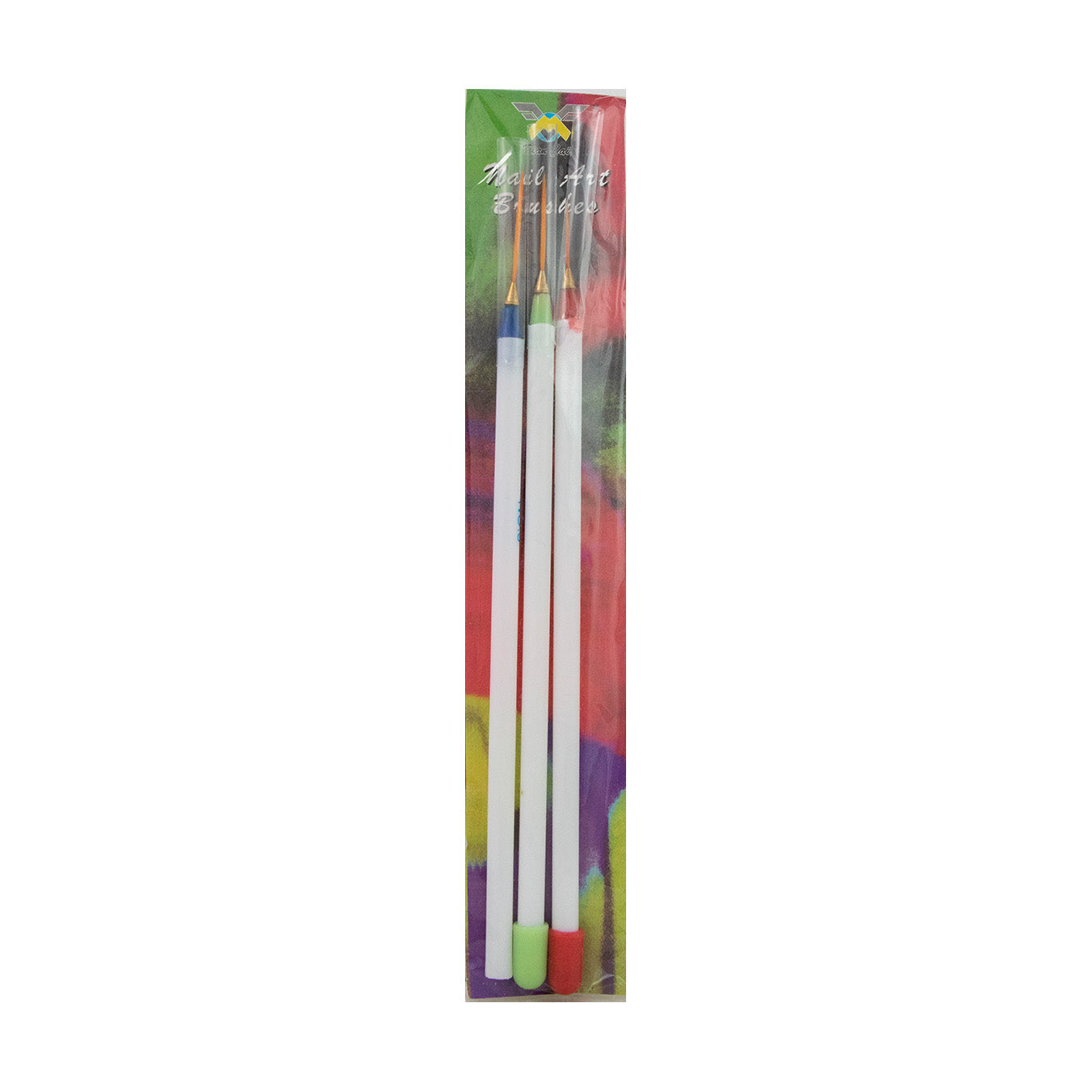 SET DE PINCELES LINER ART X3UND