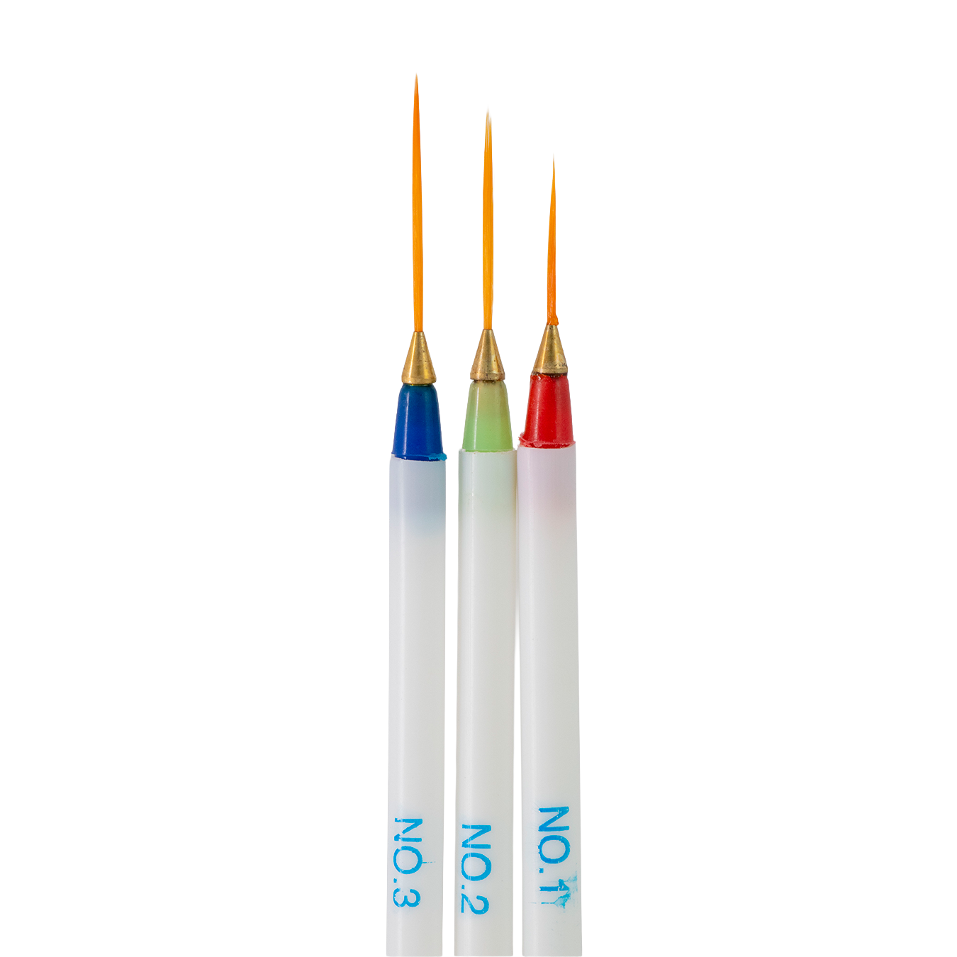 SET DE PINCELES LINER ART X3UND
