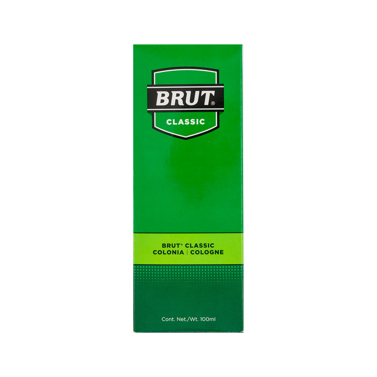 COLONIA BRUT CLASSIC X100ML