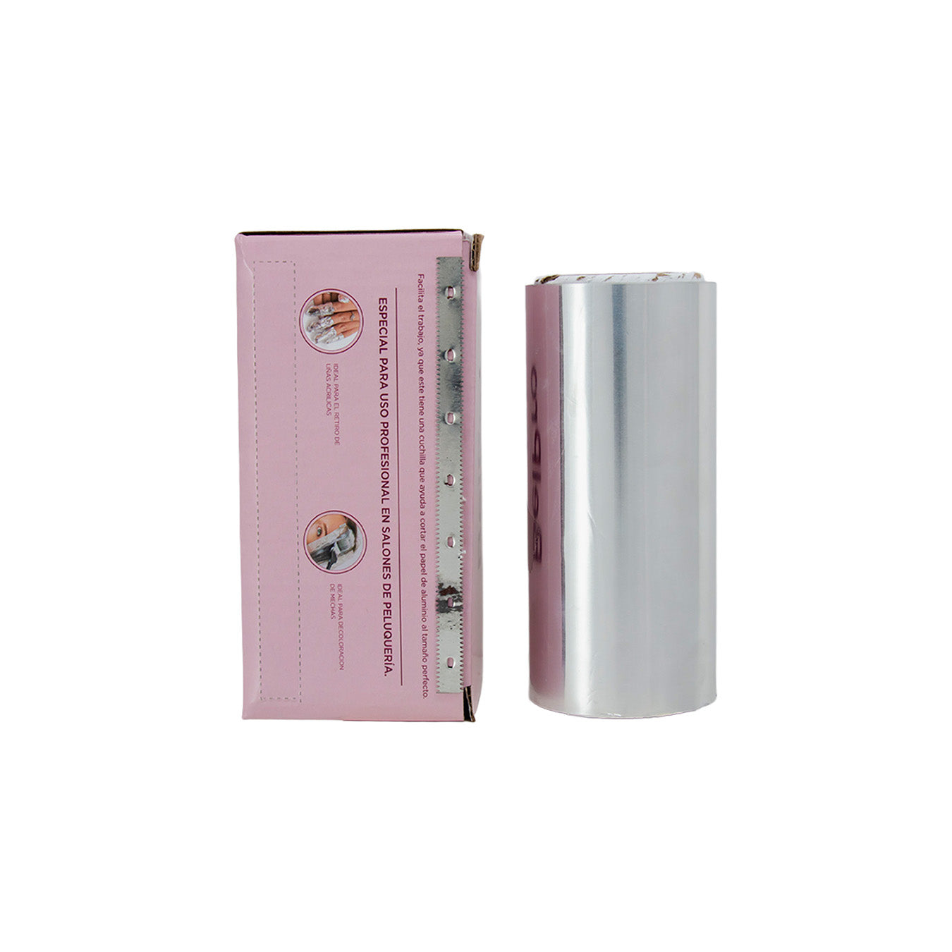 PAPEL ALUMINIO BELPRO SUPPLY 120MM X20MTS