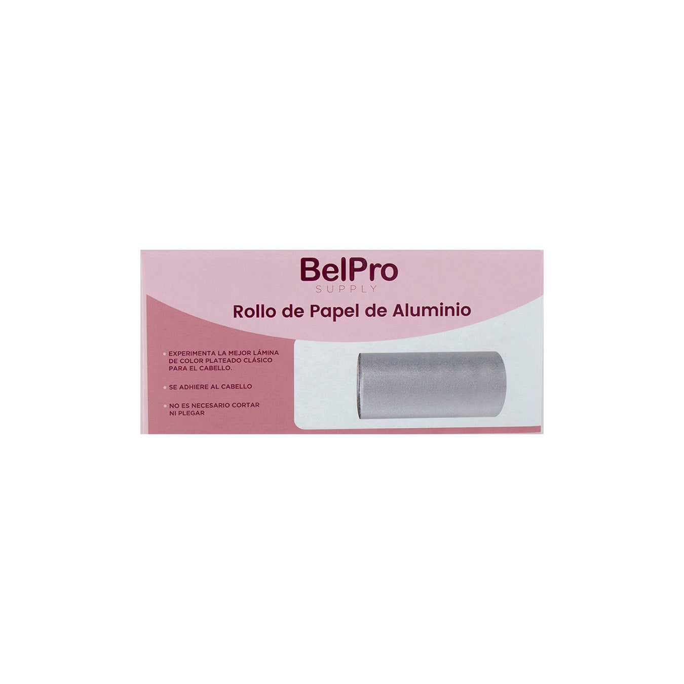 PAPEL ALUMINIO BELPRO SUPPLY 120MM X20MTS