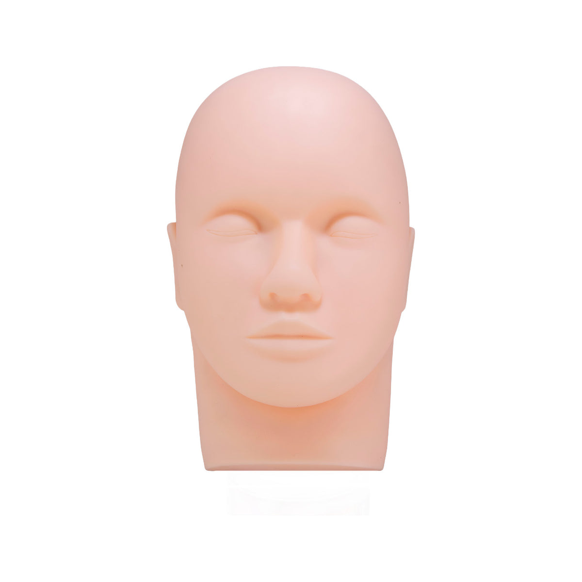 ROSTRO PARA PRACTICA DE MAQUILLAJE