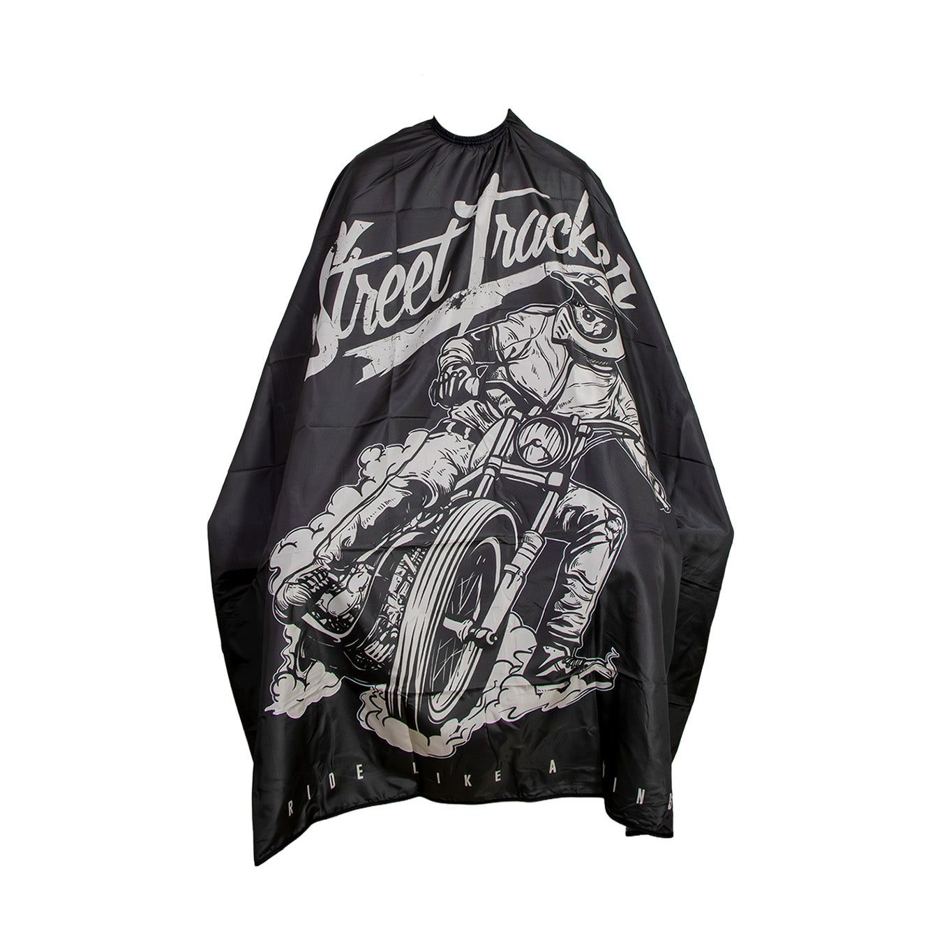 CAPA DE TELA STREET TRACKER LH-Q-116S
