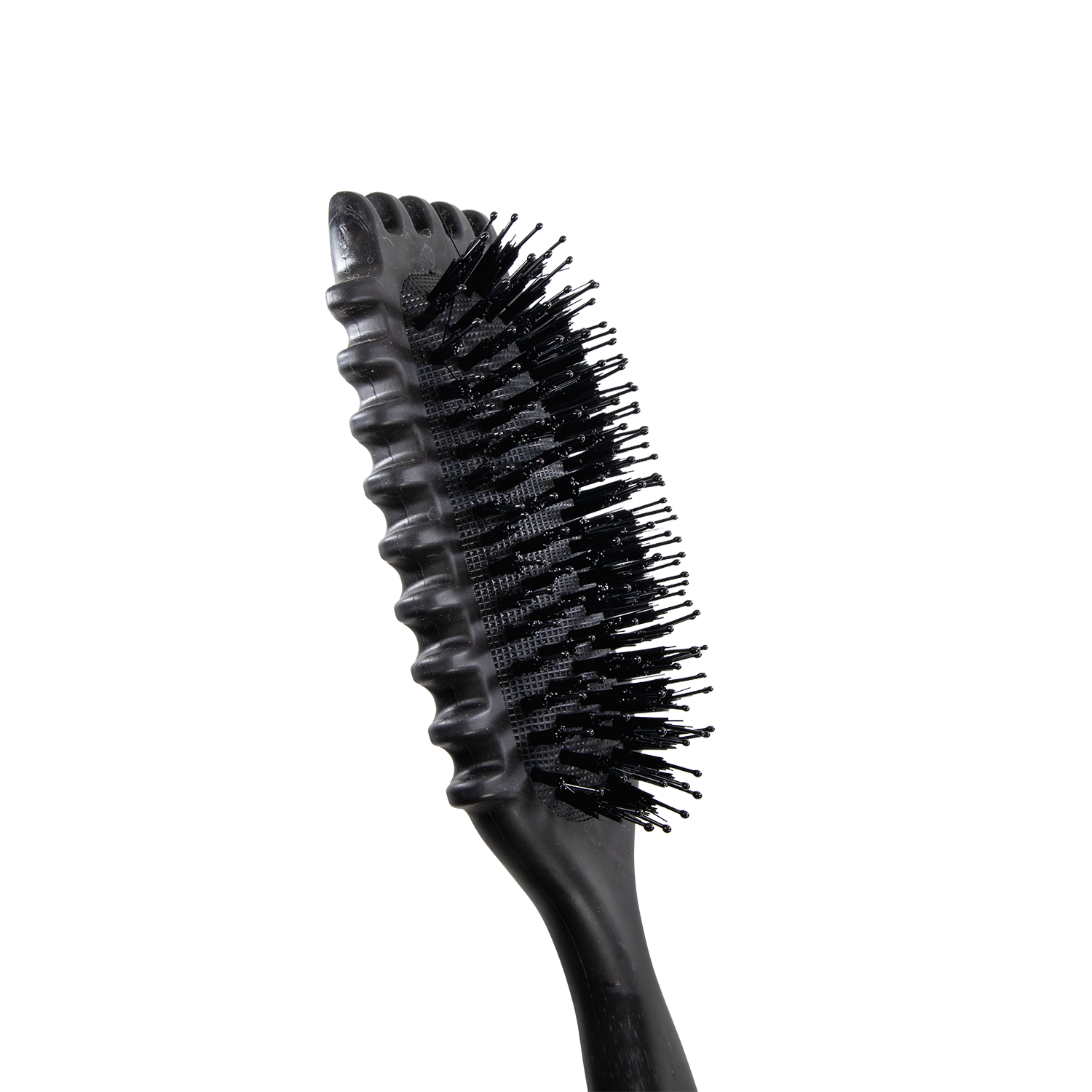 CEPILLO RIZOS DOBLE CERDA COLORES