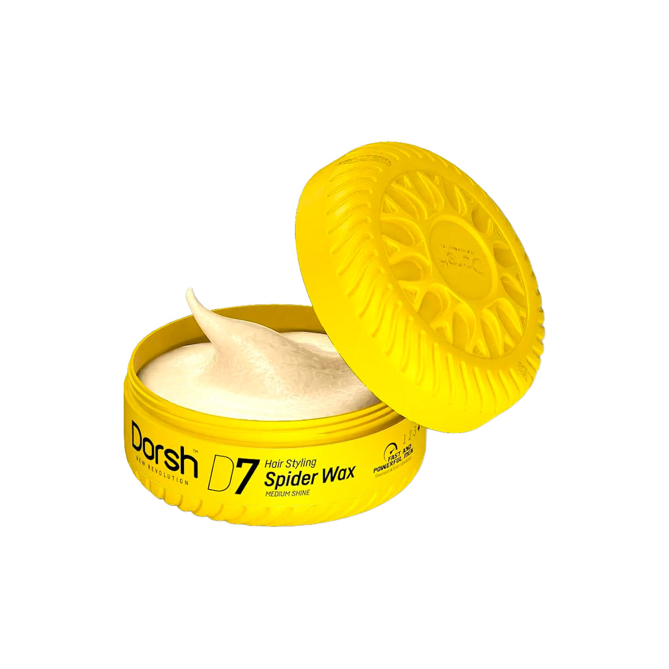 CERA DORSH D7 SPIDER WAX X150ML