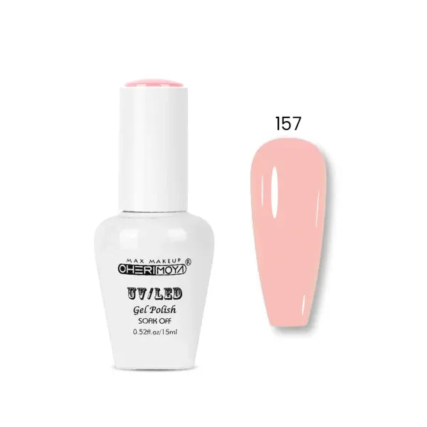 ESMALTE EN GEL CHERIMOYA X15ML