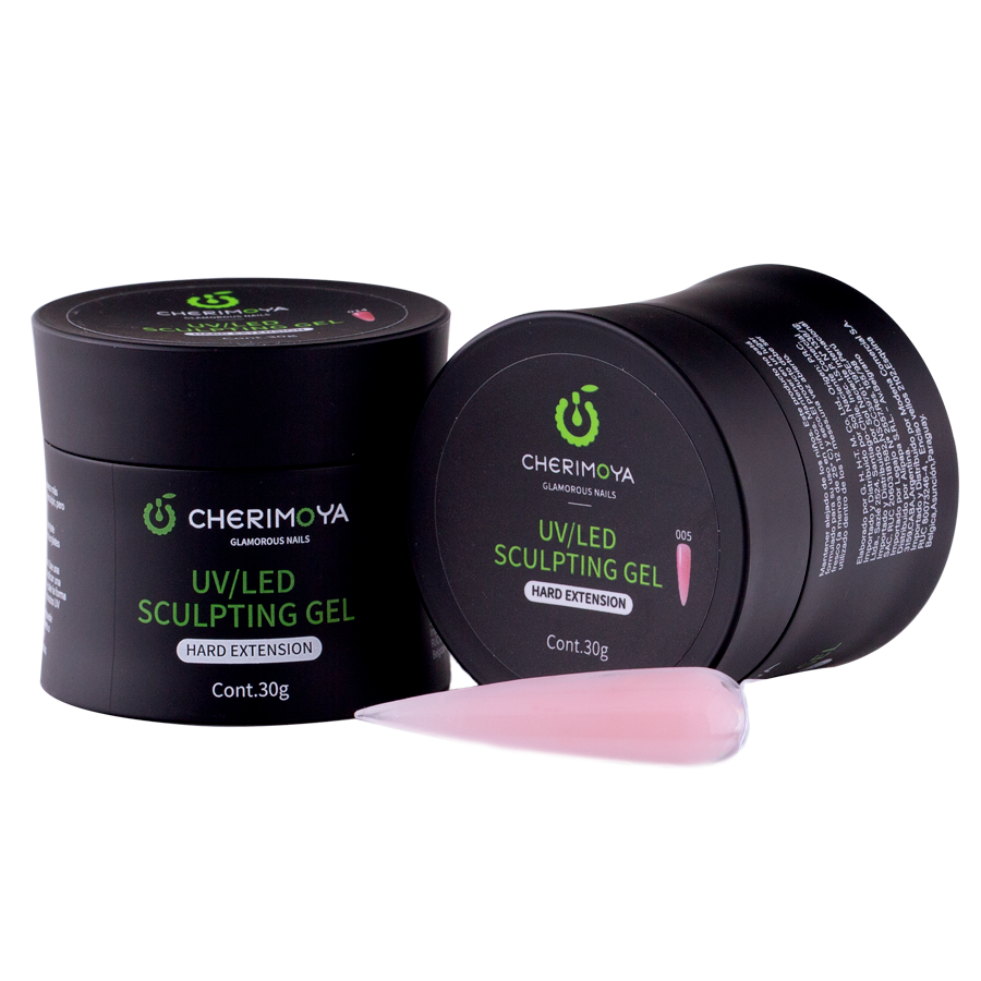 GEL CONSTRUCTOR CHERIMOYA X30GR