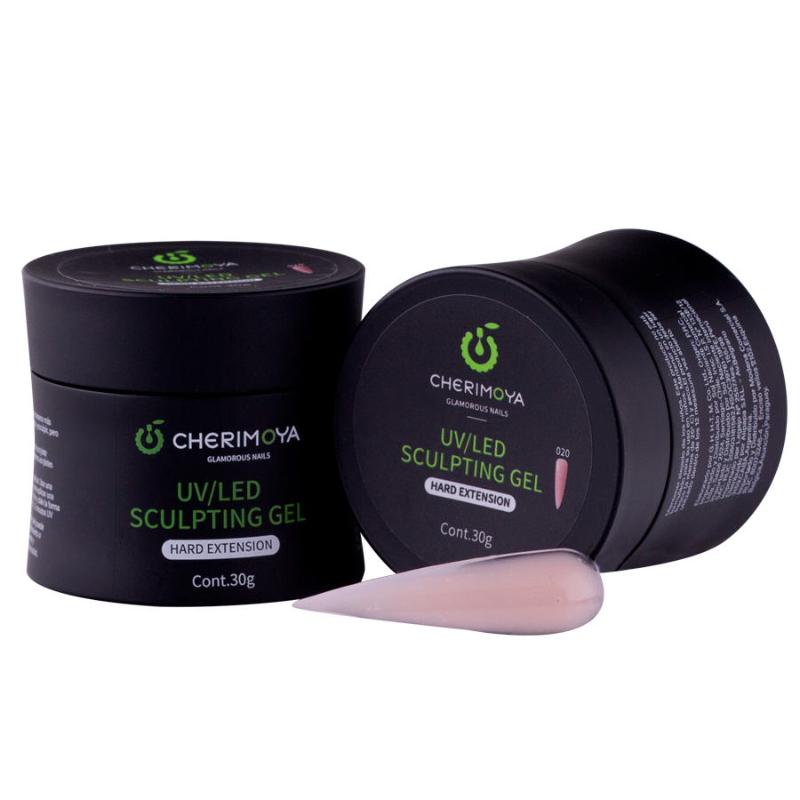 GEL CONSTRUCTOR CHERIMOYA X30GR
