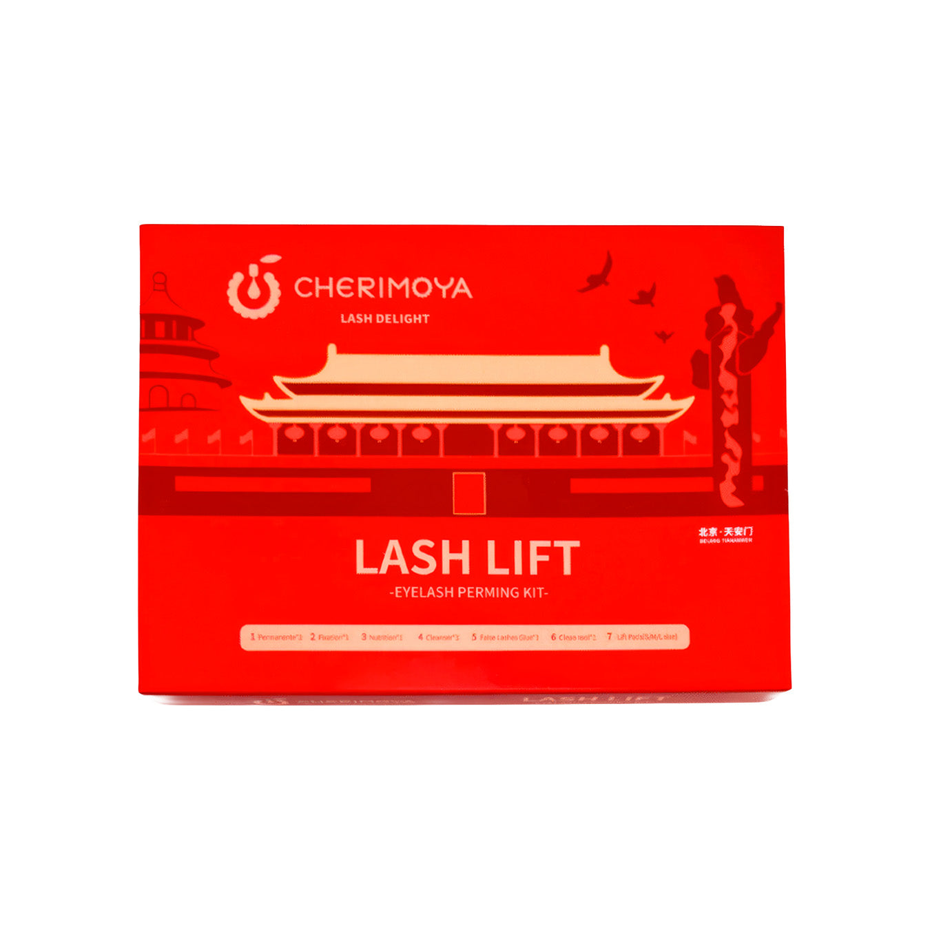 KIT DE LIFTING CHERIMOYA LASH LIFT