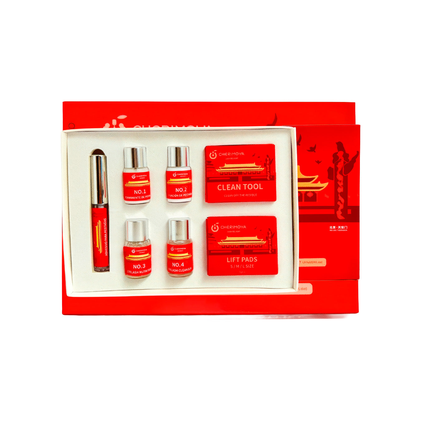 KIT DE LIFTING CHERIMOYA LASH LIFT