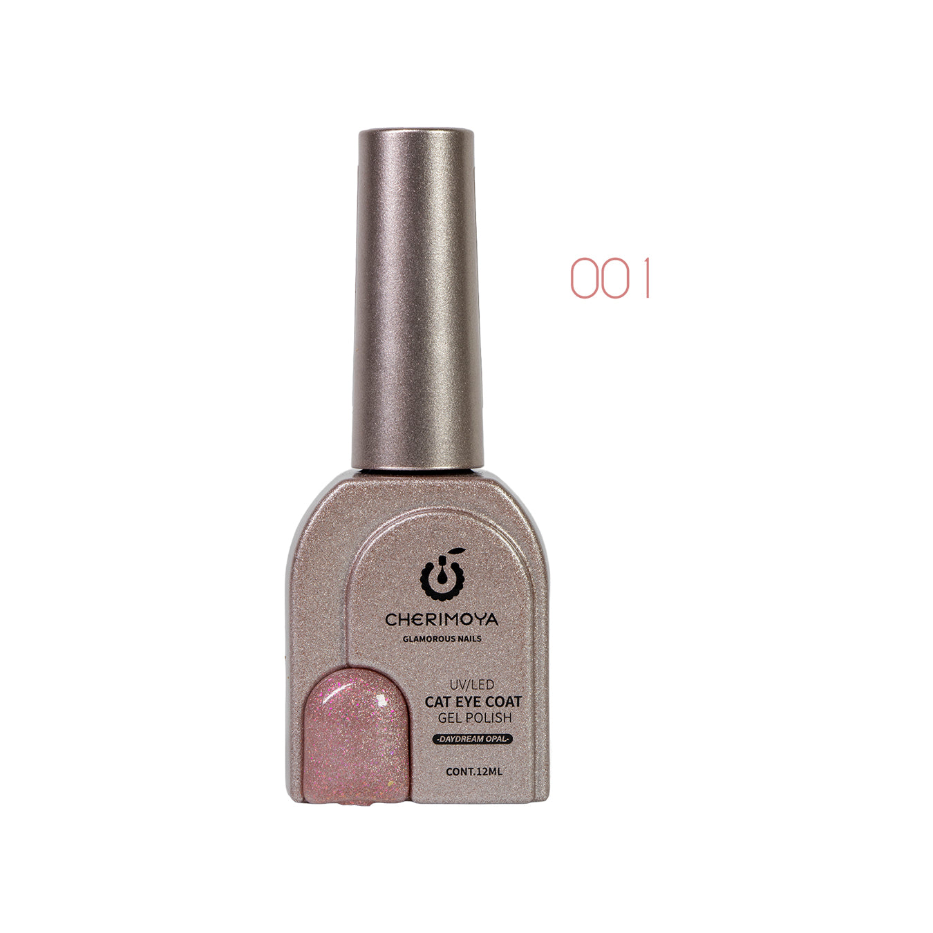 ESMALTE CHERIMOYA OJO DE GATO DAYDREAM OPAL X12ML
