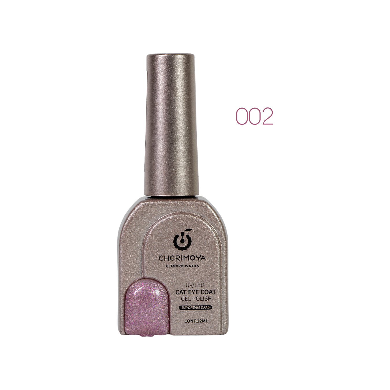 ESMALTE CHERIMOYA OJO DE GATO DAYDREAM OPAL X12ML