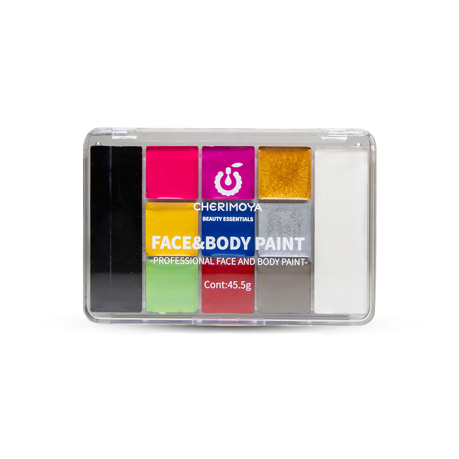 PALETA CHERIMOYA FACE&BODY PAINT X45.5GR