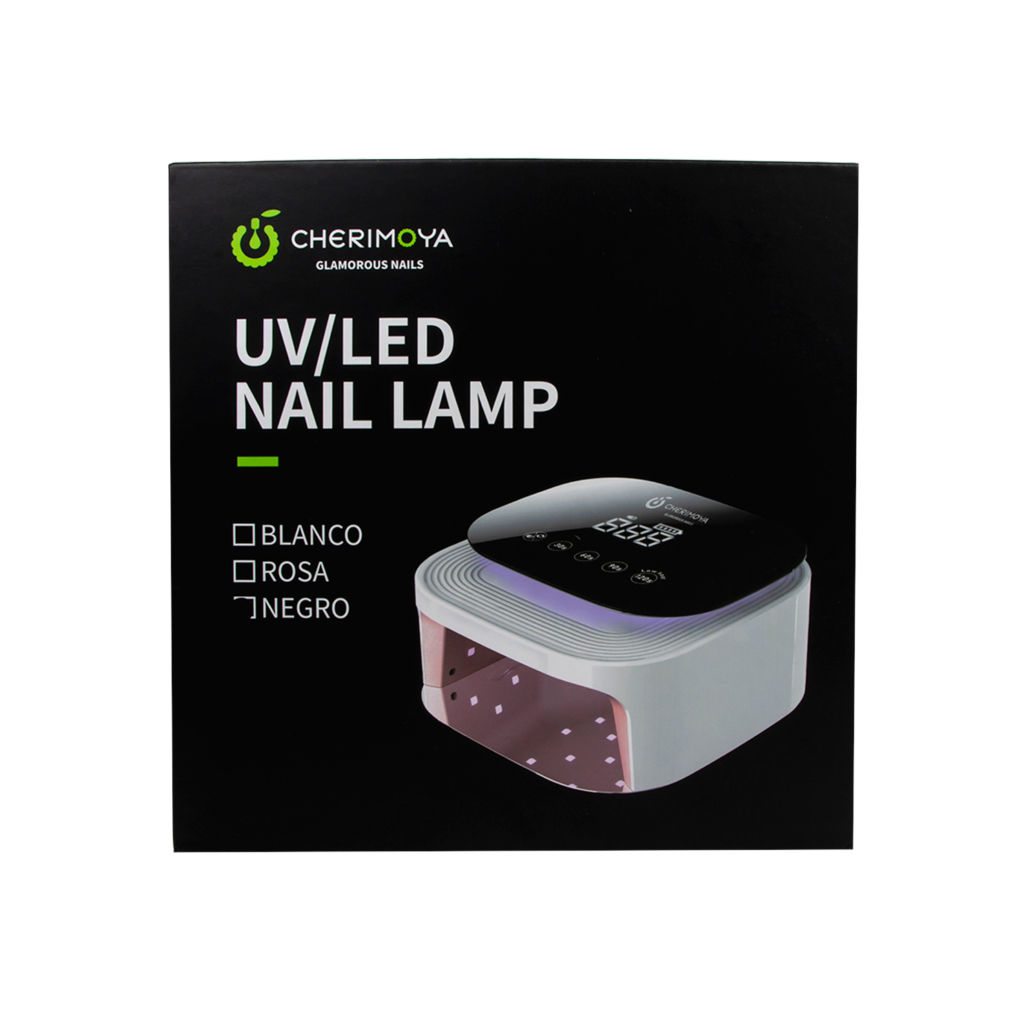 LAMPARA CHERIMOYA 72W UV/LED