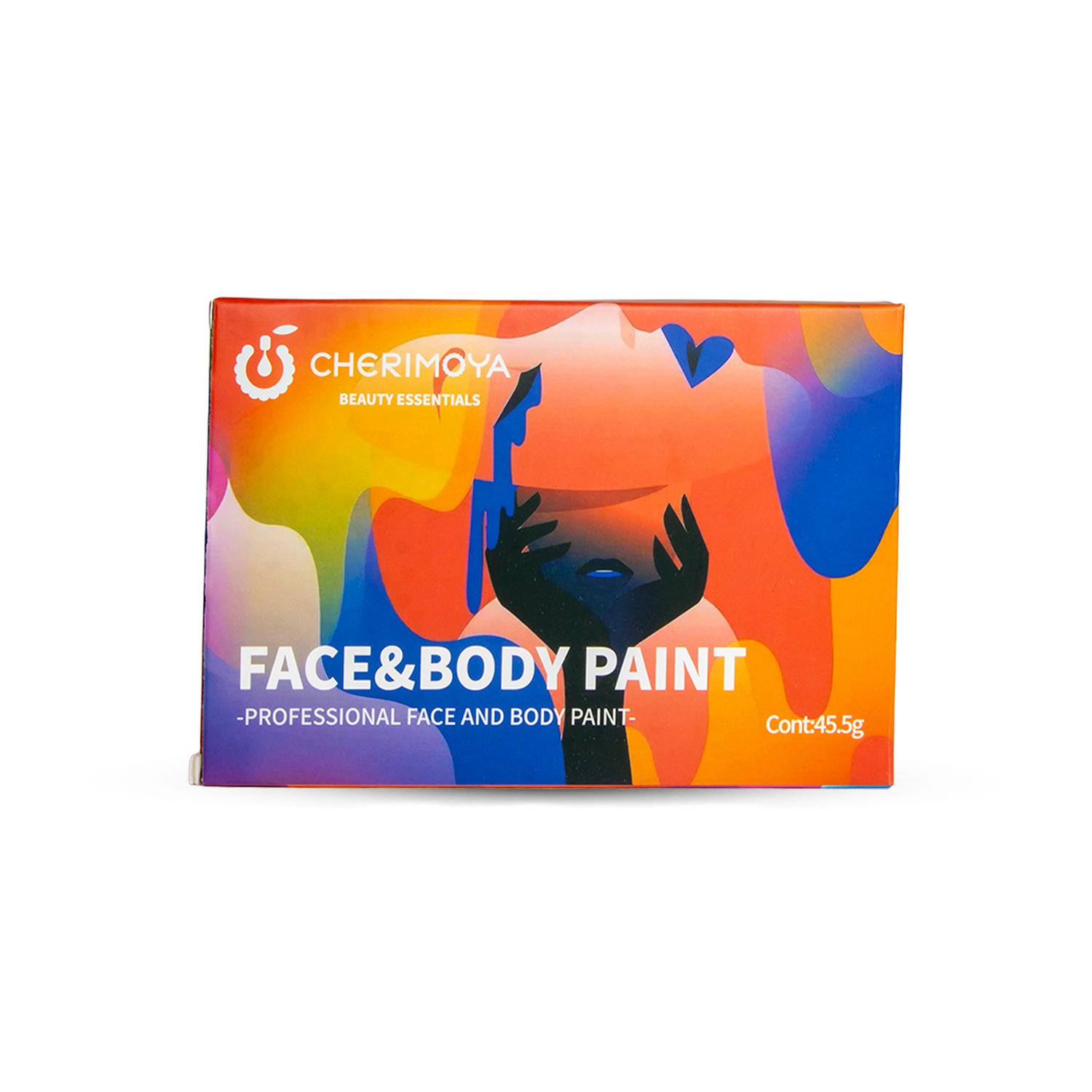 PALETA CHERIMOYA FACE&BODY PAINT X45.5GR