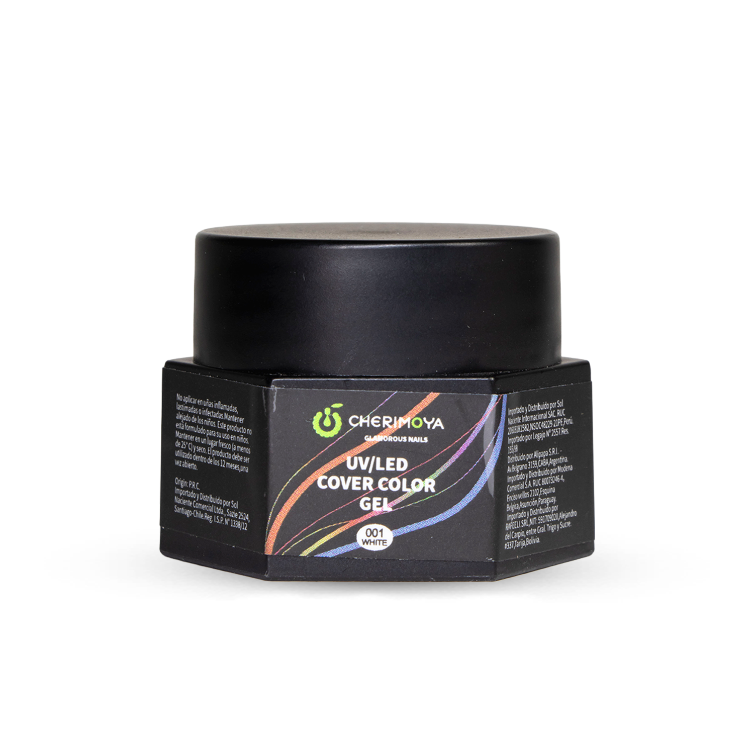 PAINTING GEL CHERIMOYA