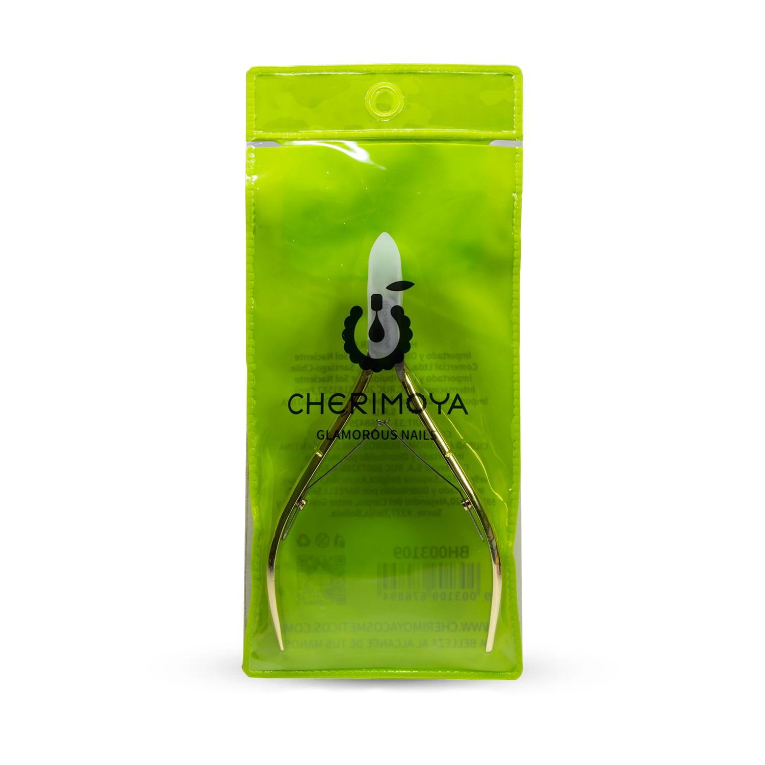 ALICATE CHERIMOYA CHICO DORADO BH3109